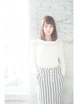 フローレント(florent)&nbsp;ツヤツヤ質感！「どんな顔型にも似合うワンカールミディアム」