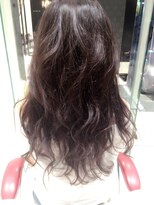 アース 富谷店(HAIR & MAKE EARTH)&nbsp;ふんわりウェーブスタイル