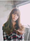 外国人風アンニュイルーズWAVE☆☆