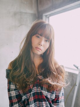 プレミアモデルズ 中野店(Premier Models) 外国人風アンニュイルーズWAVE☆☆