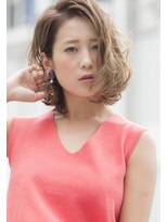 オリーブフォーヘアー(olive For hair) ☆エフォートレスボブ☆【olive for hair】03-6914-0898