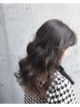 スパイスヘアメイク(SPICE hair make) インナーカラー