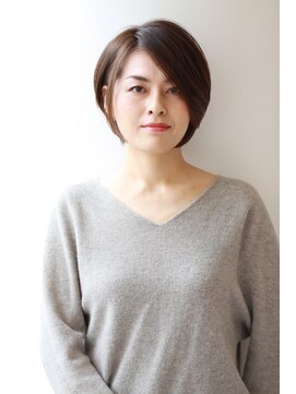 イチリン 市川店(ICHIRIN) ナチュラル大人ショート