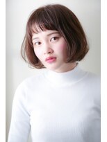 コム(com by neolive)&nbsp;ショートバングＢ　２