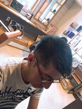 ヘアー スゥー(Hair Su) メンズベリーショート