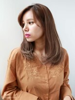 ルティア(Lutia)&nbsp;ハイライト ダブルカラー アッシュベージュ★★