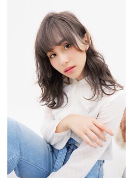 アンジェリカ 難波店(ANGELICA) グレージュスタイル