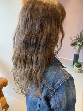 アドラーブル ヘアサロン(Adorable hair salon) グラデーションカラー