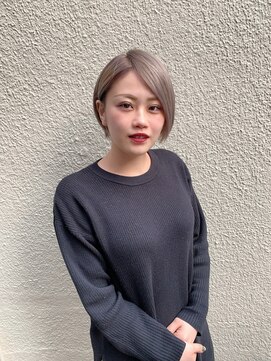 アグラン 梅田本店(a Gland) 【Color】ホワイトブロンド