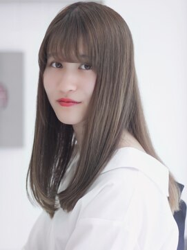 アルターシェリー(aL-ter che'rie) 【aL-ter cherie 丸山飛鳥】小顔カット◎髪質改善ナチュラルヘア