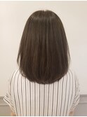 大人ミディアムボブ☆