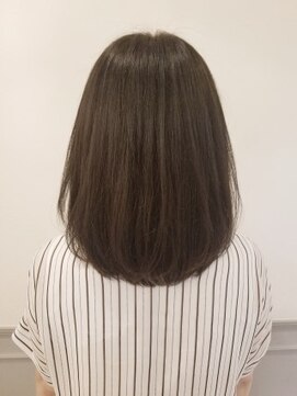 グランシュ 青葉台店(GranCieux) 大人ミディアムボブ☆