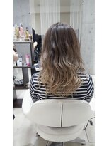 ソワン ドゥ ブレス 立花店(soin de brace)&nbsp;シアーベージュ/ココアベージュ/小顔【高嶋仰】