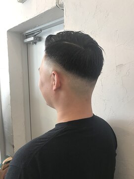 クレスト 草津店(CREST) バーバースキンショート