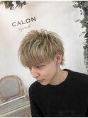 【爽やかさ◎】王道束感メンズstyle