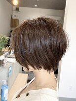 エイティエイト(88)&nbsp;艶髪ハンサムショート