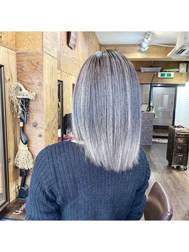 ユートピア(U topia) エアータッチバレイヤージュ