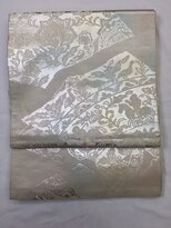 ケイティ(Keity)&nbsp;名古屋帯 NG-５　帯のみレンタル￥5000 ＊ 帯指定￥1000