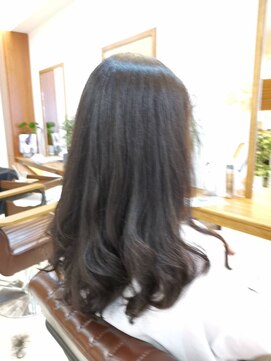 ビューティーサロンジェイ(Beauty Salon J) ふんわりカール♪【安城 美容室 住吉町】