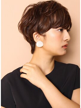 サーカス バイ ビュートリアム 青山(CIRCUS by BEAUTRIUM) 大人フレンチハンサムマッシュ 20代30代40代50代