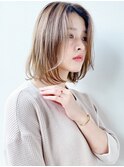 [K-two青山]ヘルシーボブスタイル[表参道/青山]