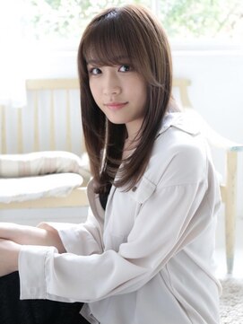 リスタバイネオリーブ 浅草(Re:sta by neolive) うる艶ストレート Re:sta by neolive