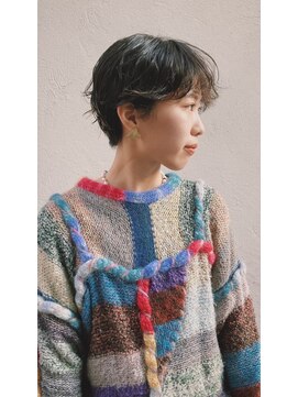 チックタック パラダイム(TICK-TOCK Paradime) 《ゲストスナップ》パーマグランマッシュ