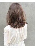 【MELGINA】ナチュラルで家庭的なモテミディ