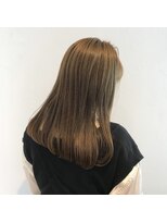リリ(Re:Re:) ぱつっとロブスタイル