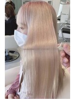 ターン ヘアー(TAAN HAIR)&nbsp;ホワイトミルクテイー