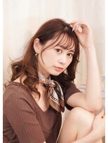 フェリーラメール(FEERIE la mer)&nbsp;☆大人モダンブラウン☆