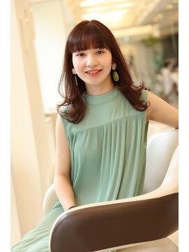 ヘアドゥ 本八幡店(hair do) スウィングレイヤー