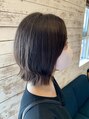 リバイブ ヘア アンド スパ(Revive HAIR&SPA)&nbsp;切りぱなしボブスタイル♪