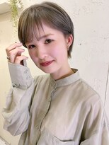 ルーチェ(LUCE for hair.)&nbsp;ストレートショート