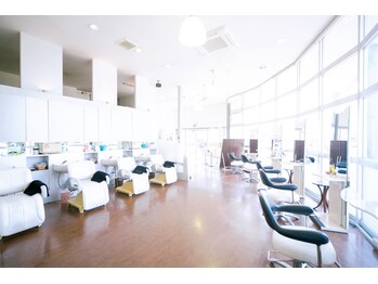 hair salon LeLien 【ヘアーサロン　ルリアン】