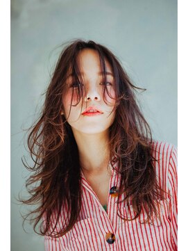 ヘアーアンドフェイス ヌンク(Hair&Face nunc) 【2021年新作スタイル】【田町】美容室 nunc 新作スタイル