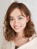 アースオーセンティック 熊本長嶺店(EARTH Authentic)&nbsp;ハンサムニュアンスウェーブ