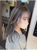 ハイライトカラー