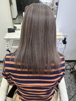 ウネルマ(unelma)&nbsp;ハイライトカラー/グレージュカラー/ベージュカラー