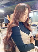 韓国PINK BROWN