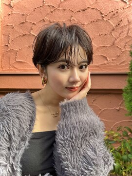 リベルタ(liberta) 大人女性に人気の小顔ショート