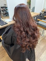テーラヘアー 五井(TELA HAIR)&nbsp;ロングレイヤー
