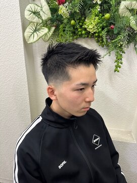 マックスパーム(max Perm) ショートスタイル