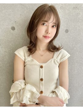 アッシュ 祐天寺店(Ash) 大人ショート/ヘルシーレイヤー/似合わせカット/艶髪[祐天寺]