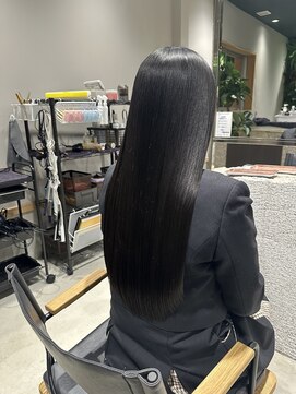 ポラリス(Polaris) 森田　縮毛矯正