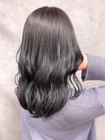 オアシスガーデン 葛西店(Oasis GaRDEN)&nbsp;重たく見えない！ブルーグレージュ♪