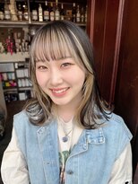 コキャン(COQUIN)&nbsp;フレーミングカラー♪