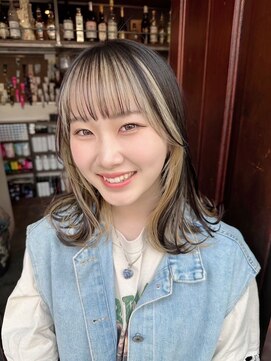 コキャン(COQUIN) フレーミングカラー♪