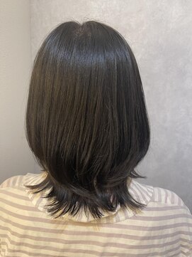 ウィスプ 赤羽店(wisp) インナーカラー♪