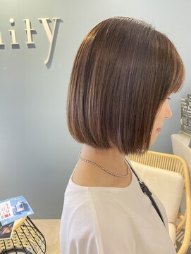 アイニティ 江坂(Inity) [髪質改善/江坂/ダメージレス]